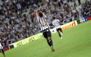 O Ceará Conquista a Vaga na Final da Copa do Nordeste