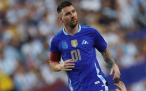 Por que Messi foi surpreendentemente esquecido da lista da Argentina?