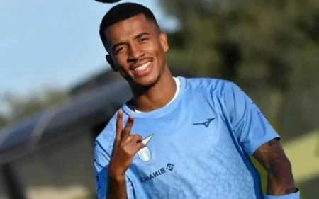 Por que a Lazio preferiu o São Paulo ao Flamengo na negociação por Marcos Antônio? Rubro-Negro tinha conversas encaminhadas para contar com o meio-campista