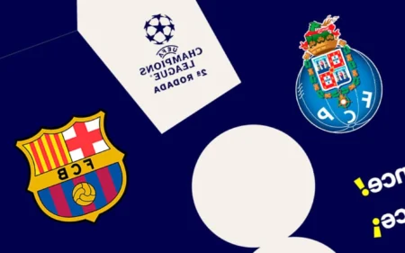 Porto x Barcelona: onde assistir