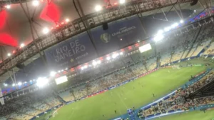 A Final da Copa América em Maracanã: Um Evento de Entretenimento e Esporte