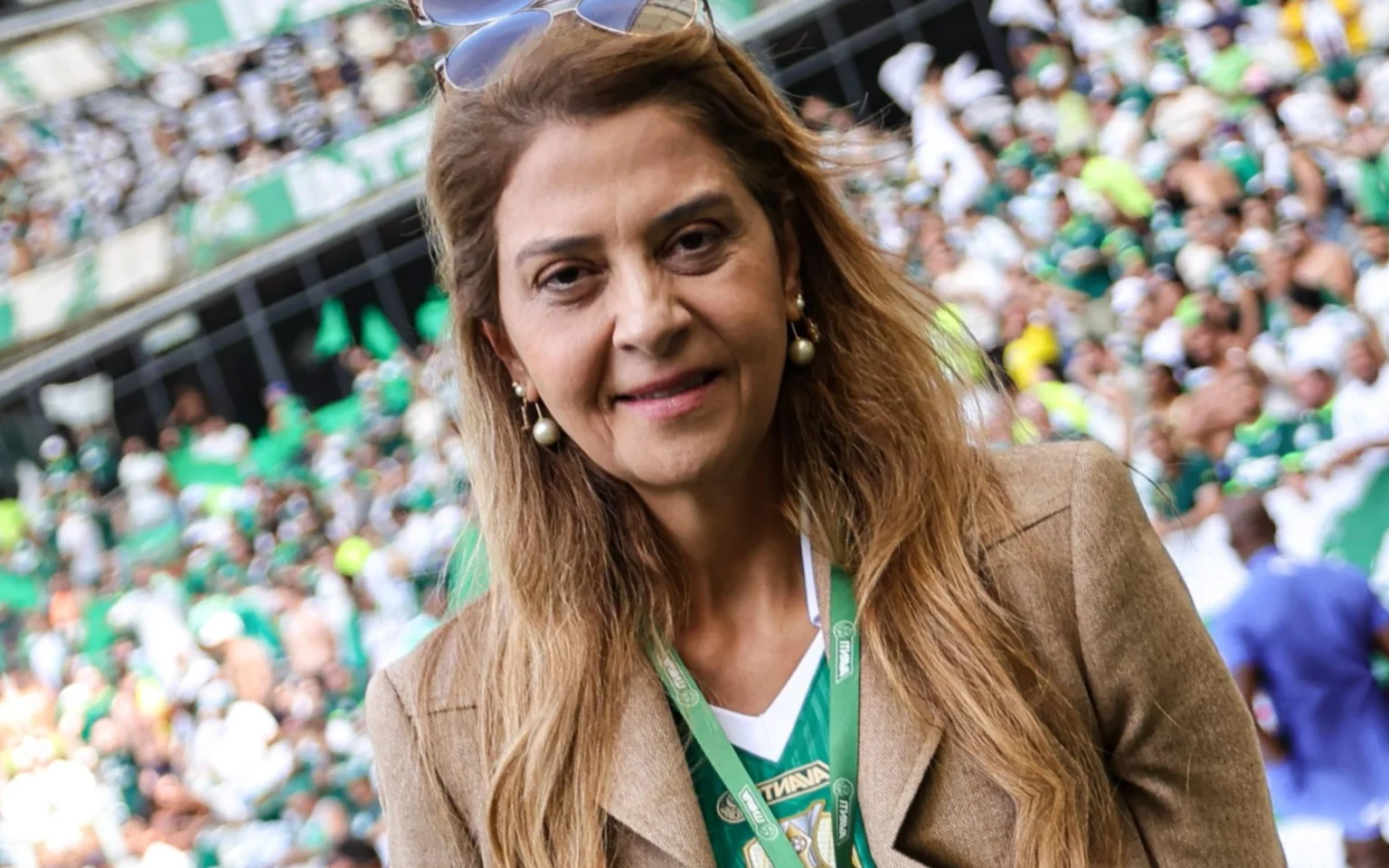 Presidente do Palmeiras