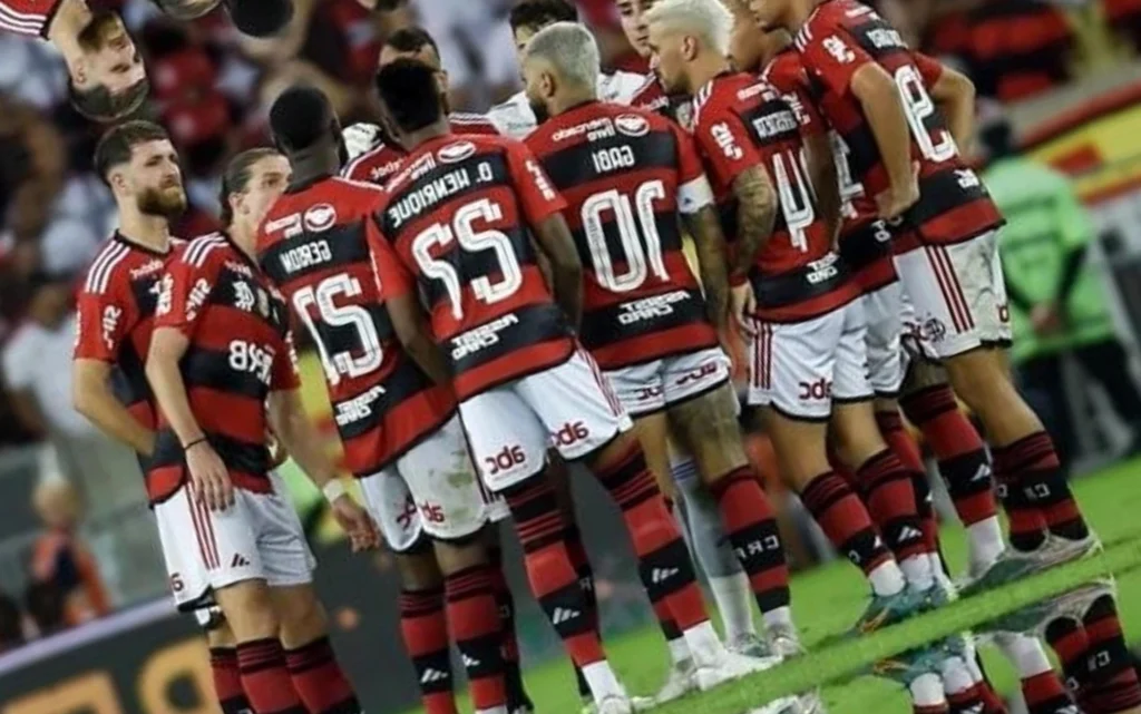 Próximos jogos do Flamengo: onde assistir