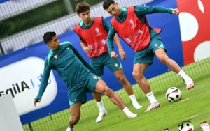 Quais são as chances de Portugal vencer a França na Eurocopa?