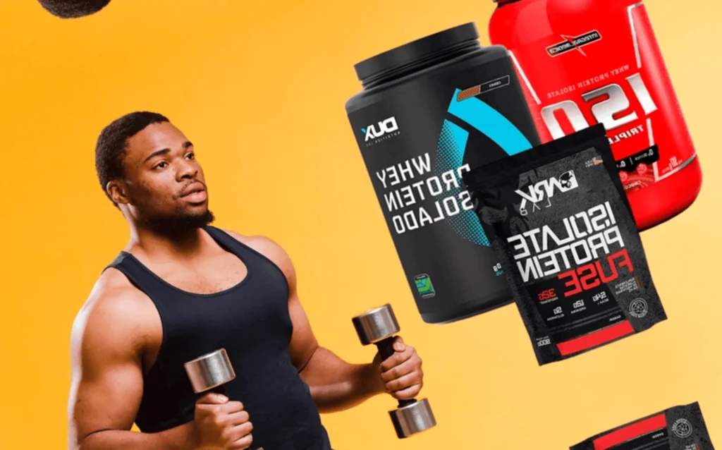 Qual é o melhor whey protein isolado para comprar em 2024? Veja opções em alta O Whey Protein Isolado pode ser uma ótima opção para atletas de alto desempenho (Foto: Freepik)