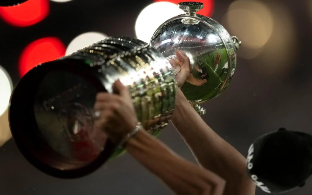 Quartas de final da Libertadores: confira os classificados e confrontos Cinco brasileiros estão na disputa pela taça da Libertadores (Foto: Jorge Rodrigues/AGIF)