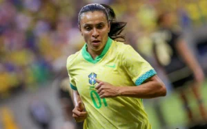 A Sucessora de Marta: Possíveis Nomes para o Protagonismo da Seleção Brasileira Feminina