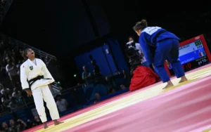 Rafaela Silva brilha no Brazilian judoca!