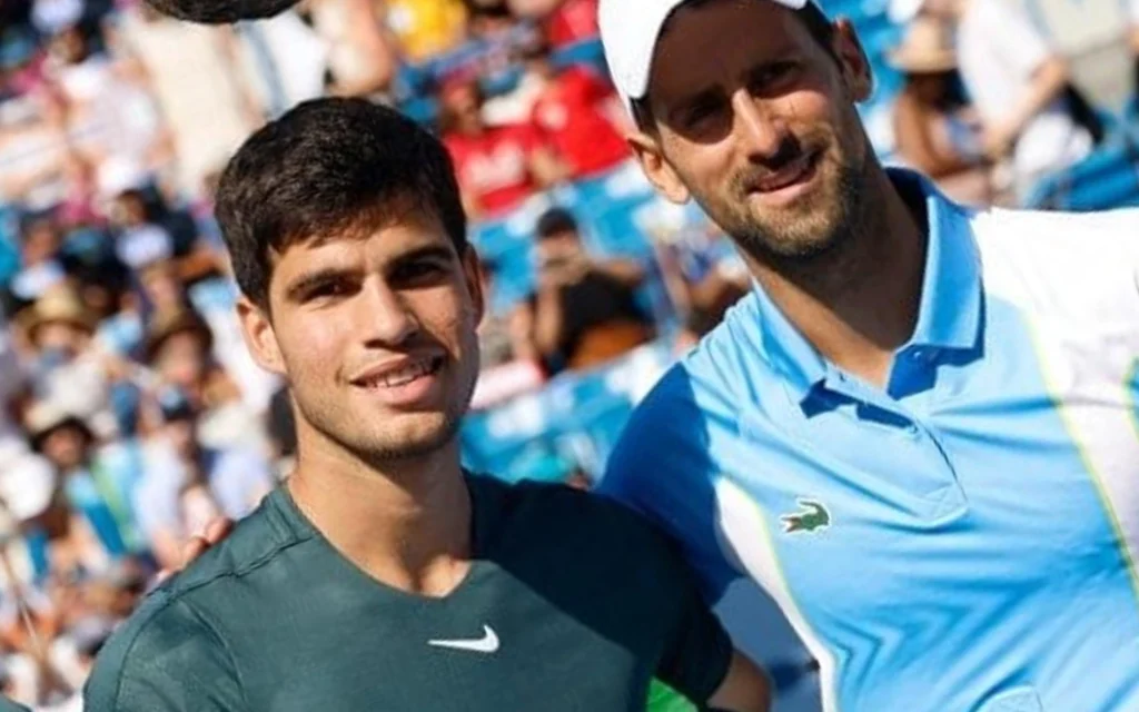 Rankings mundiais de tênis masculino e feminino: veja classificação atualizada e saiba como funciona Experiente Djokovic e jovem Alcaraz são os principais tenistas do mundo na atualidade