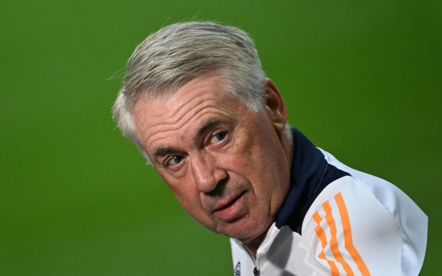 Real Madrid terá desfalque de peso para a decisão da Supercopa da Uefa Carlo Ancelotti