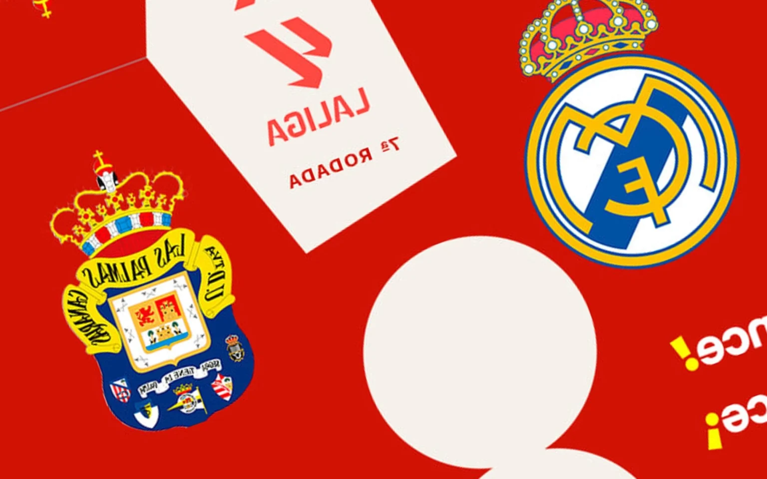 Real Madrid x Las Palmas: onde assistir