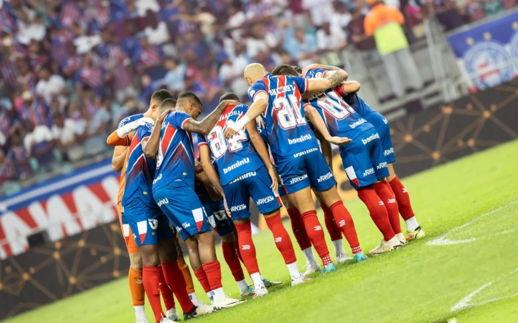 Red Bull Bragantino x Bahia: odds