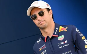 Red Bull assume ameaça: Pérez é foco de preocupação para equipe