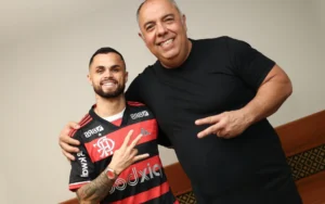 Reforços do Flamengo podem jogar nas quartas da Libertadores e Copa do Brasil