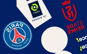 Campeonato Francês: Reims vs. PSG