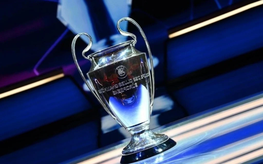 Resultado do sorteio da Champions League: confira os confrontos da fase de liga Taça da Champions League (Foto: AFP)