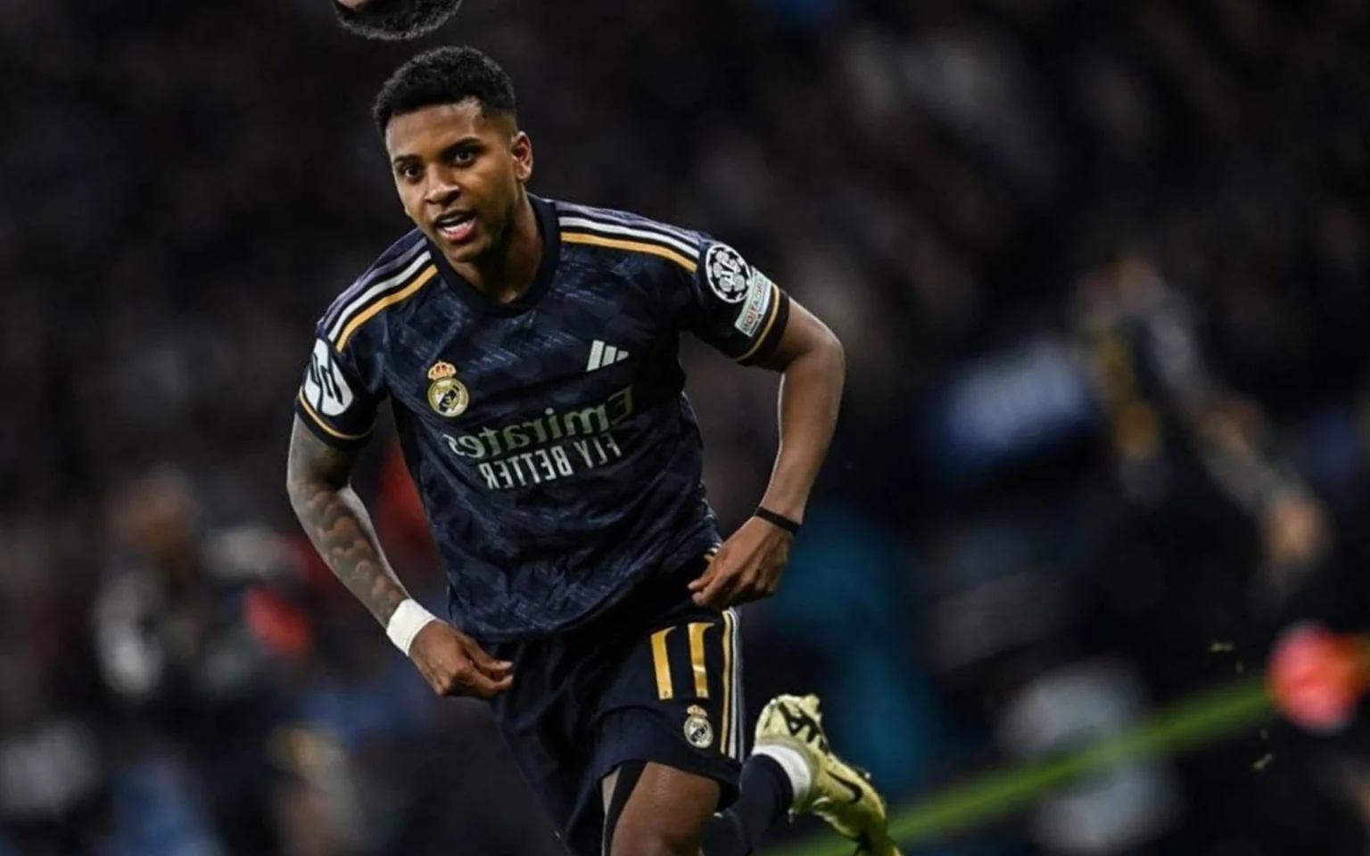 Rodrygo tem futuro no Real Madrid definido Rodrygo foi um dos principais nomes do Real Madrid na conquista da Champions. (Foto: AFP)