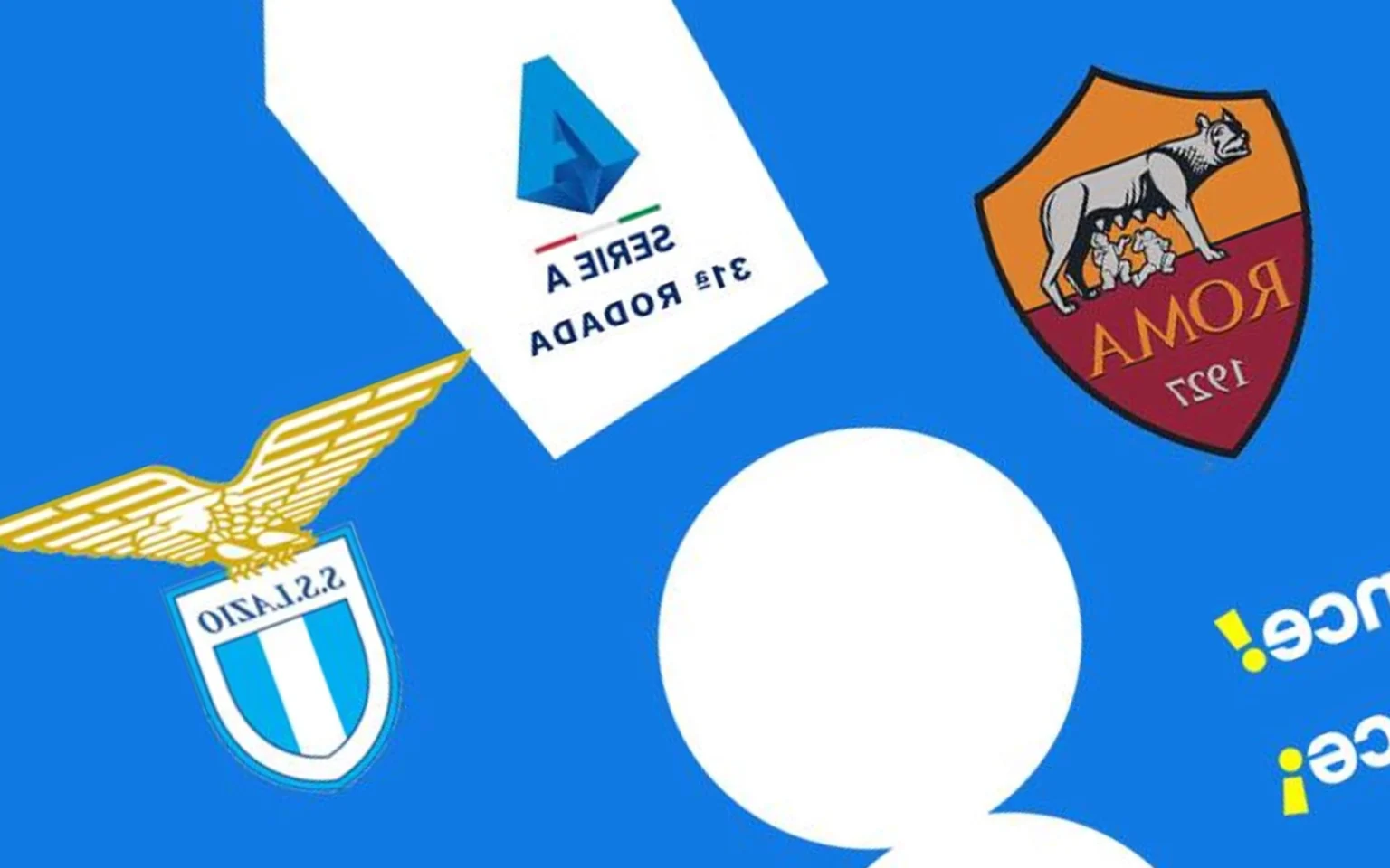 Roma x Lazio: onde assistir ao vivo