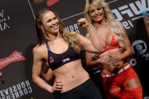 MMA feminino: Ronda Rousey salvou a divisão e Cris Cyborg é a próxima!