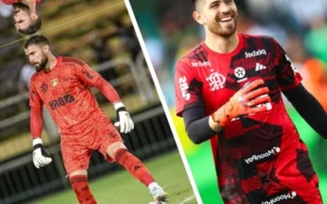 Rossi ou Matheus Cunha? Qual é o melhor titular do Flamengo para conquistar a Copa do Brasil?