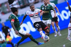 STJD Julgará Atletas e Comissões Técnicas pelo Clássico entre Palmeiras e São Paulo