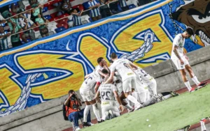 Santos Maintains Lead in Série B with Convincing Win over Paysandu