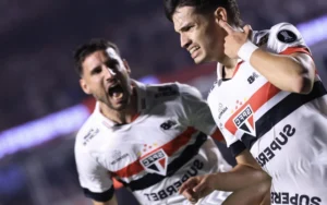 São Paulo supera limite de estrangeiros no elenco para Campeonatos Nacionais