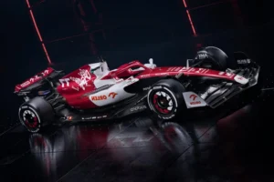 Sauber escolhe rapper Drake para promover novo nome na Fórmula 1