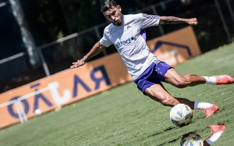 Seleção Brasileira: Dorival Júnior convoca William para as Eliminatórias William faz grande temporada no Cruzeiro (Foto: Gustavo Aleixo / Cruzeiro)