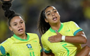 A História de um Gol: Como Natália Vendito e Dudinha Marcaram o Destino da Seleção Brasileira Feminina Sub-20