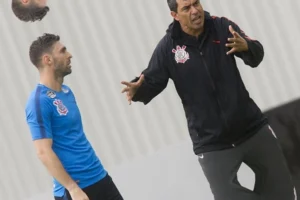 Timão sem Cássio e Boselli: desafio aposentado!