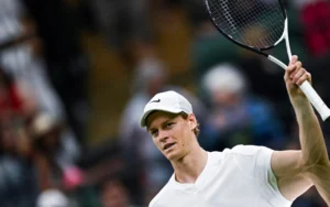 Jannik Sinner: O Novo Rei da Quadra em Wimbledon