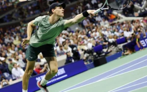 Sinner enfrenta Medvedev em quartas de final do US Open