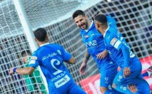 1ª equipe da História a Presença de Estrelas: Al-Hilal vence na Saudi Pro League