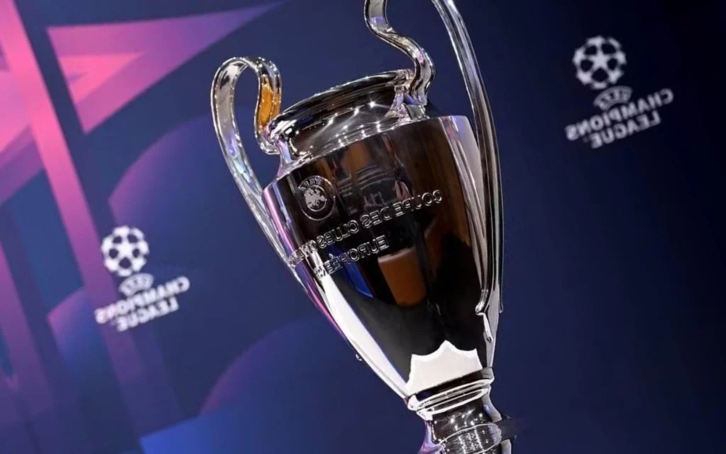 Sorteio inédito da Champions League divide opiniões na web: ‘Entretenimento puro’ Champions League 2024/25 é tentativa da UEFA de promover mais jogos interessantes desde a primeira fase (Foto: Fabrice Coffrini/AFP)