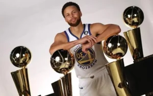 O “Guerreiro pela Vida”: Stephen Curry e a Fidelidade ao Golden State Warriors