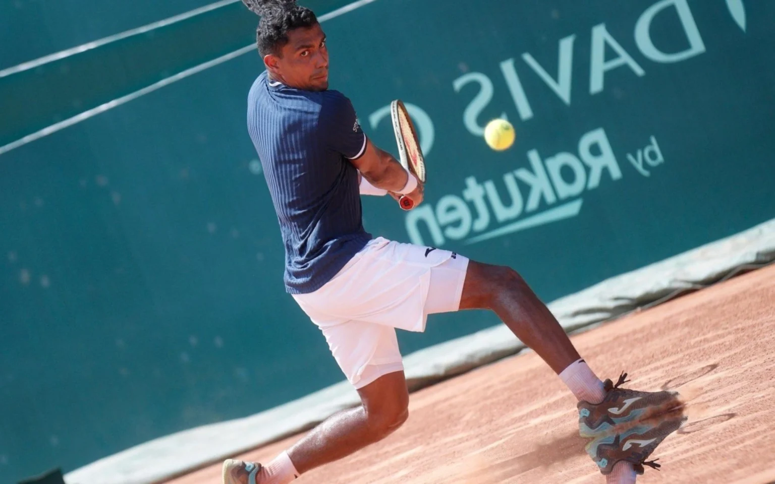 Thiago Monteiro é confirmado nos Jogos Olímpicos de Paris Thiago Monteiro (Foto: Luiz Candido/CBT)