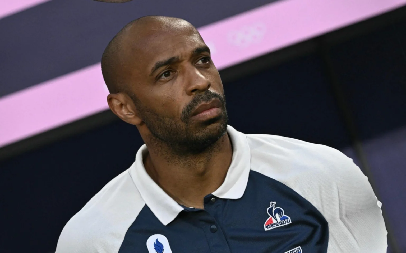 Thierry Henry deixa seleção sub-21 da França após vice nas Olimpíadas Thierry Henry