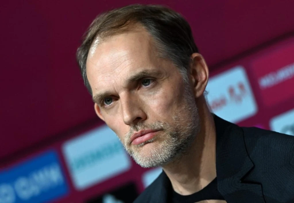 Thomas Tuchel