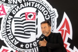 Torcedor critica escândalo na VaideBet: Corinthians caminha para o fracasso