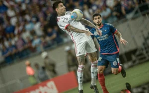 Torcedores do Flamengo lamentam jogo ruim do meio-campo: Nada consegue com a bola