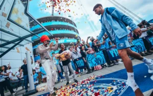 O Espírito da Bahia chega ao Etihad Stadium: o Baia Day