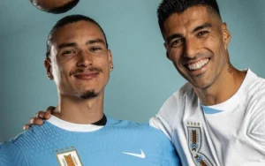 Uruguai revela suas camisas Nike para a Copa América