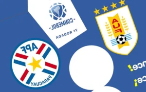 Uruguai x Paraguai: horário e estratégias do clássico pelas Eliminatórias