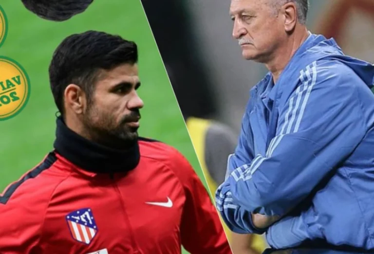 VÍDEO: Veja o que rolou na manhã desta quarta-feira no Vaivém Felipão fica? Diego Costa sai? (Foto: Divulgação/LANCE!)