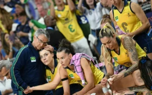 O Brasil em Olimpíadas: Brasil perde para os Estados Unidos e disputa o bronze no vôlei feminino