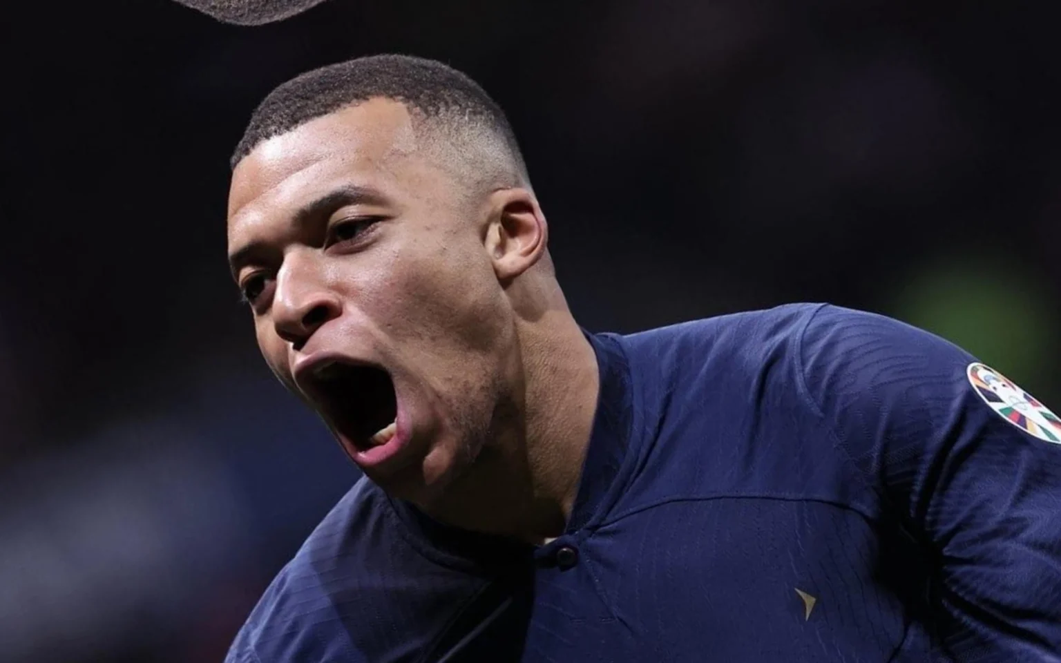 Valores de transferência de Mbappé para o Real Madrid são revelados Mbappé está perto de se tornar o maior artilheiro da história da seleção francesa (Foto: Franck Fife/AFP)