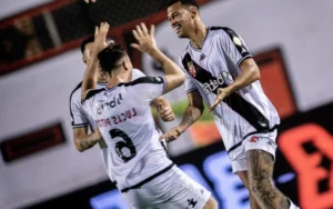 Vasco conquista série invicta mais longa desde Libertadores