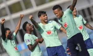 Vini Jr., Paquetá e Rodrygo rompem silêncio sobre eliminação da Seleção