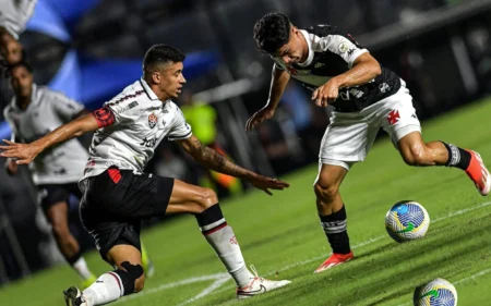 Vitória x Vasco: odds